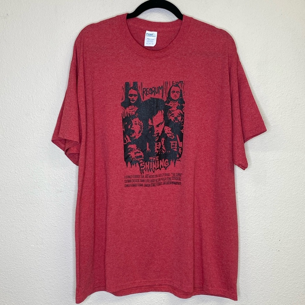 The Shining Tee Shirt Men's XL